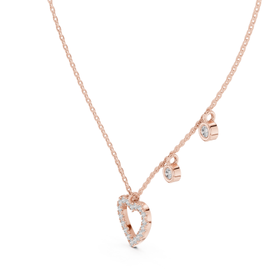 Luminous Love Necklace