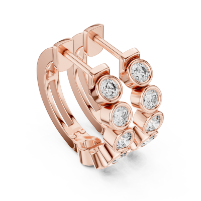 Crown of Light Hoops