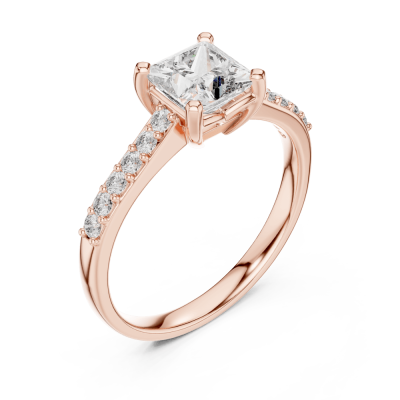 Timeless Princess Ring