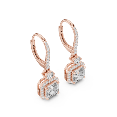 Chandelier Grace Earrings