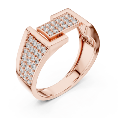 Titan Edge Ring