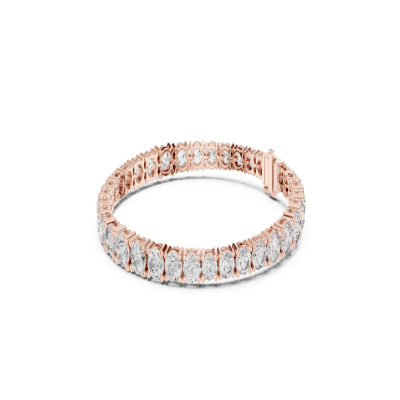 Grandeur Row Bracelet