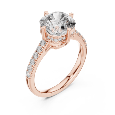 Crystal Grace Ring