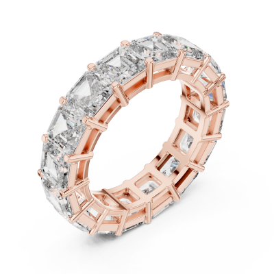 Eternity Emerald Band