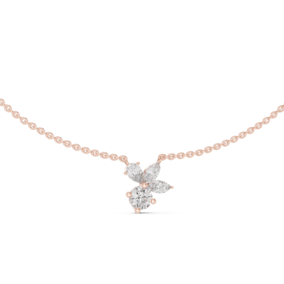 Floral Grace Diamond