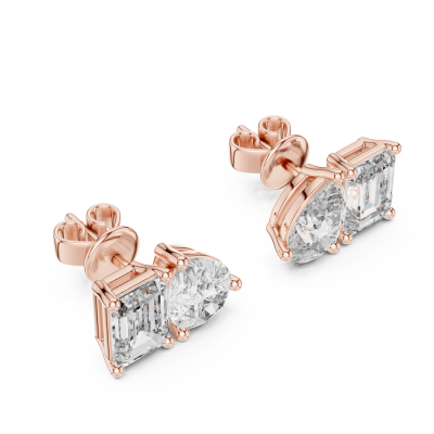 Eterna Drop Earrings