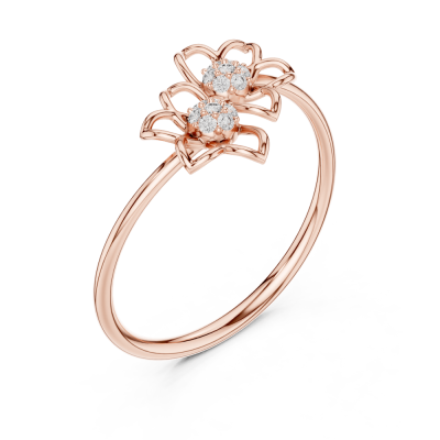 Romance Bloom Ring