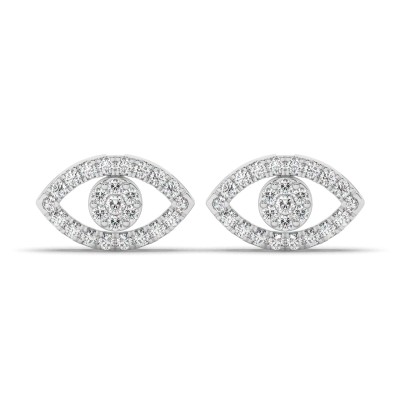 Evil Eye Earrings 