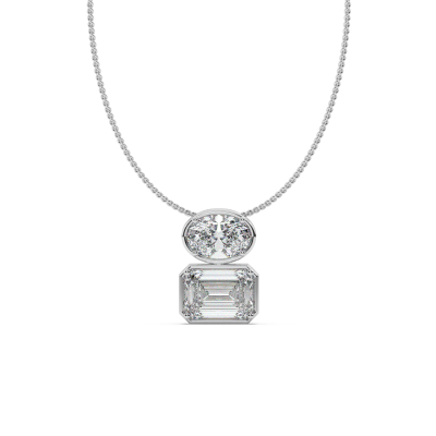 Duo Aura Pendant