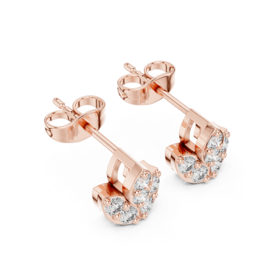 Flora Glint Earrings