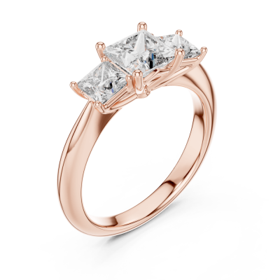 Princess Trio Ring