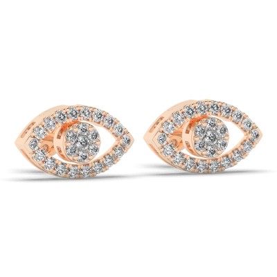 Evil Eye Earrings 