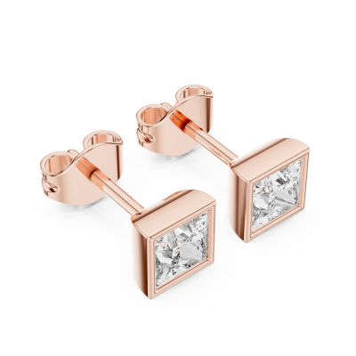 Urban Square Earring
