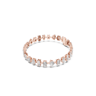 Mosiac Diamond Bracelet
