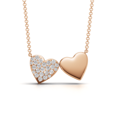 Light and love Necklace