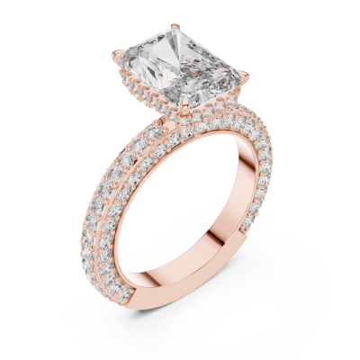 Classic Promise Ring