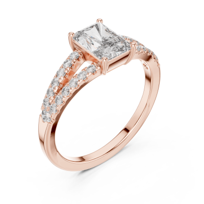 Radiant Splendor Ring