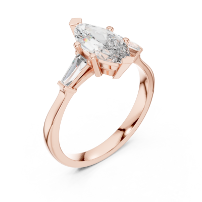 Lovestruck Marquise Ring