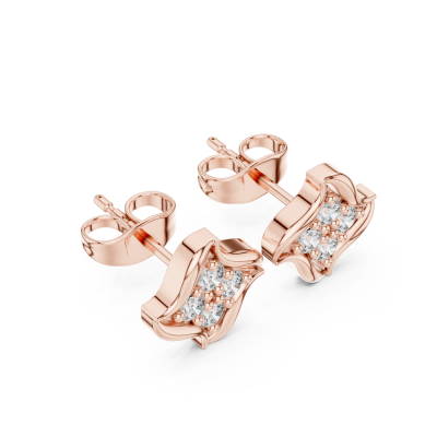 Dahlia Shine Earrings