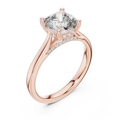 Whispering Vows Ring