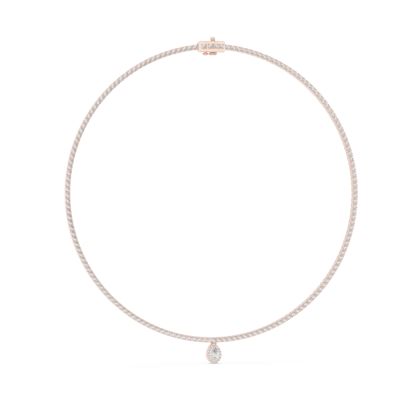 Stellar Dew Necklace