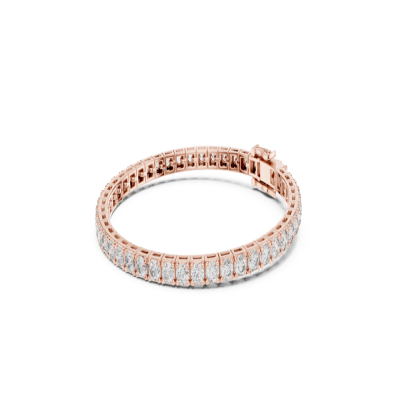 Eternal Channel Bracelet 