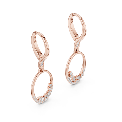 Cascade Earrings