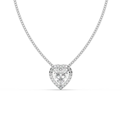 Halo of Love Necklace