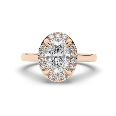 Eternal Oval Ring 