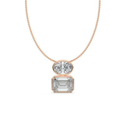 Duo Aura Necklace