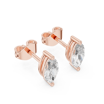 Marquise Muse Earrings