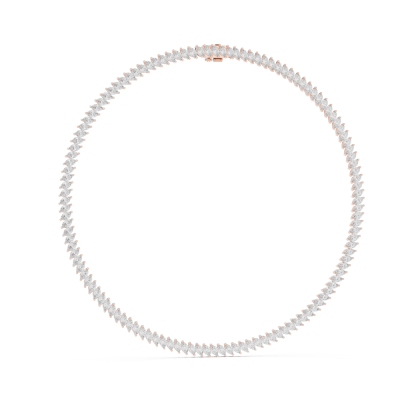 Timeless Leaf Necklace