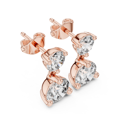 Duo Dangler Earrings