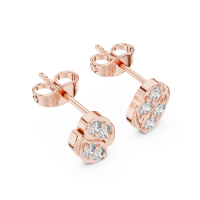 Stellar Swirl Earrings