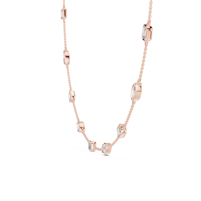 Celeste Dots Necklace