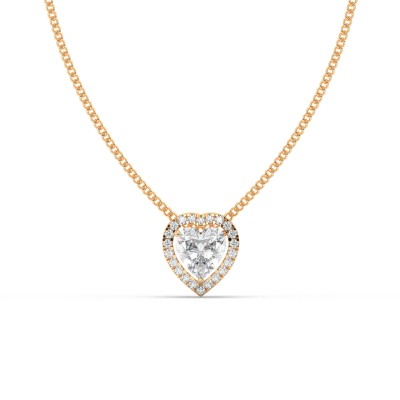 Halo of Love Necklace