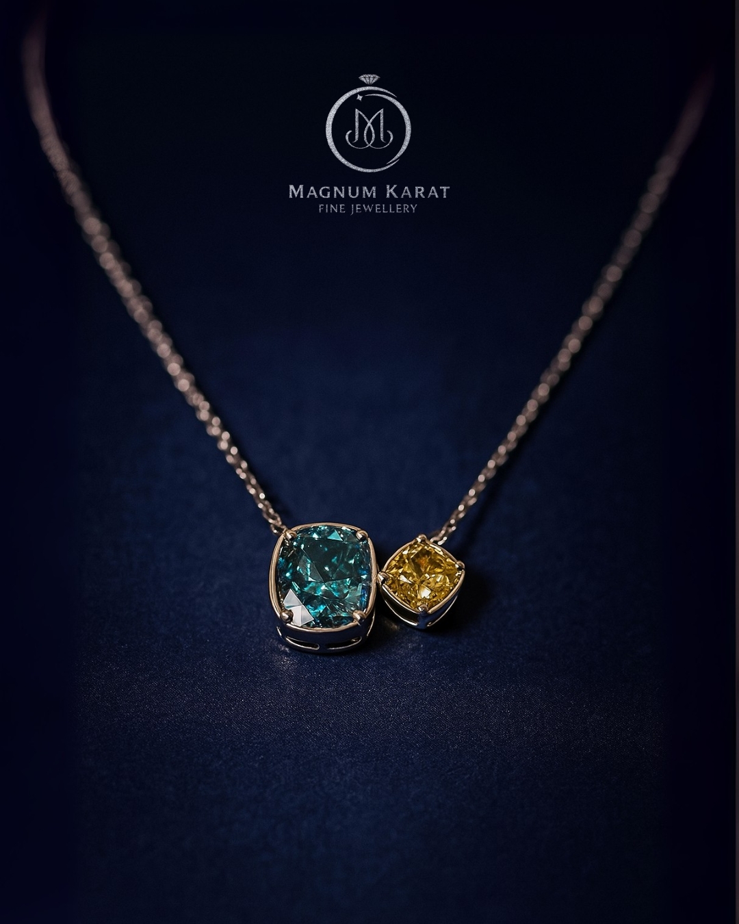 Dusk & Dawn Pendant