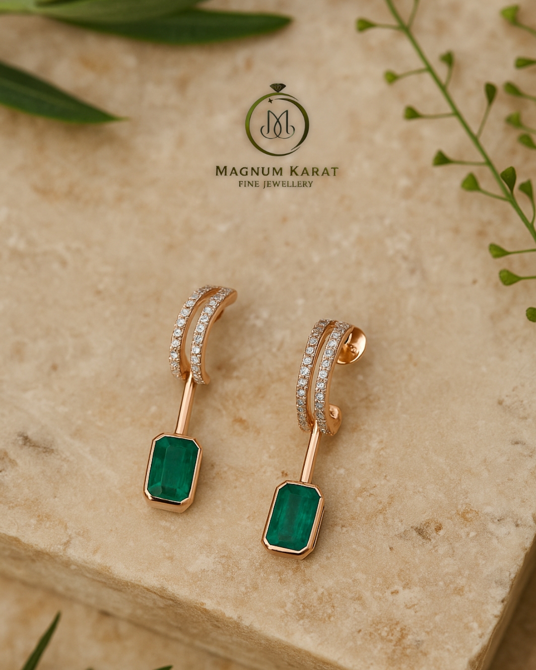 Dazzle Earrings