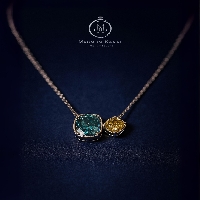 Dusk & Dawn Pendant