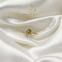 Sun Kissed Ring