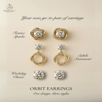 Orbit Earrings