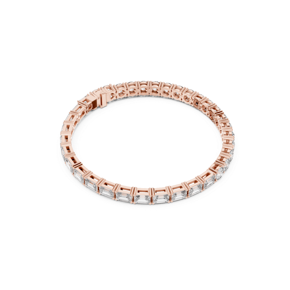 Eterna Dual-Cut Bracelet