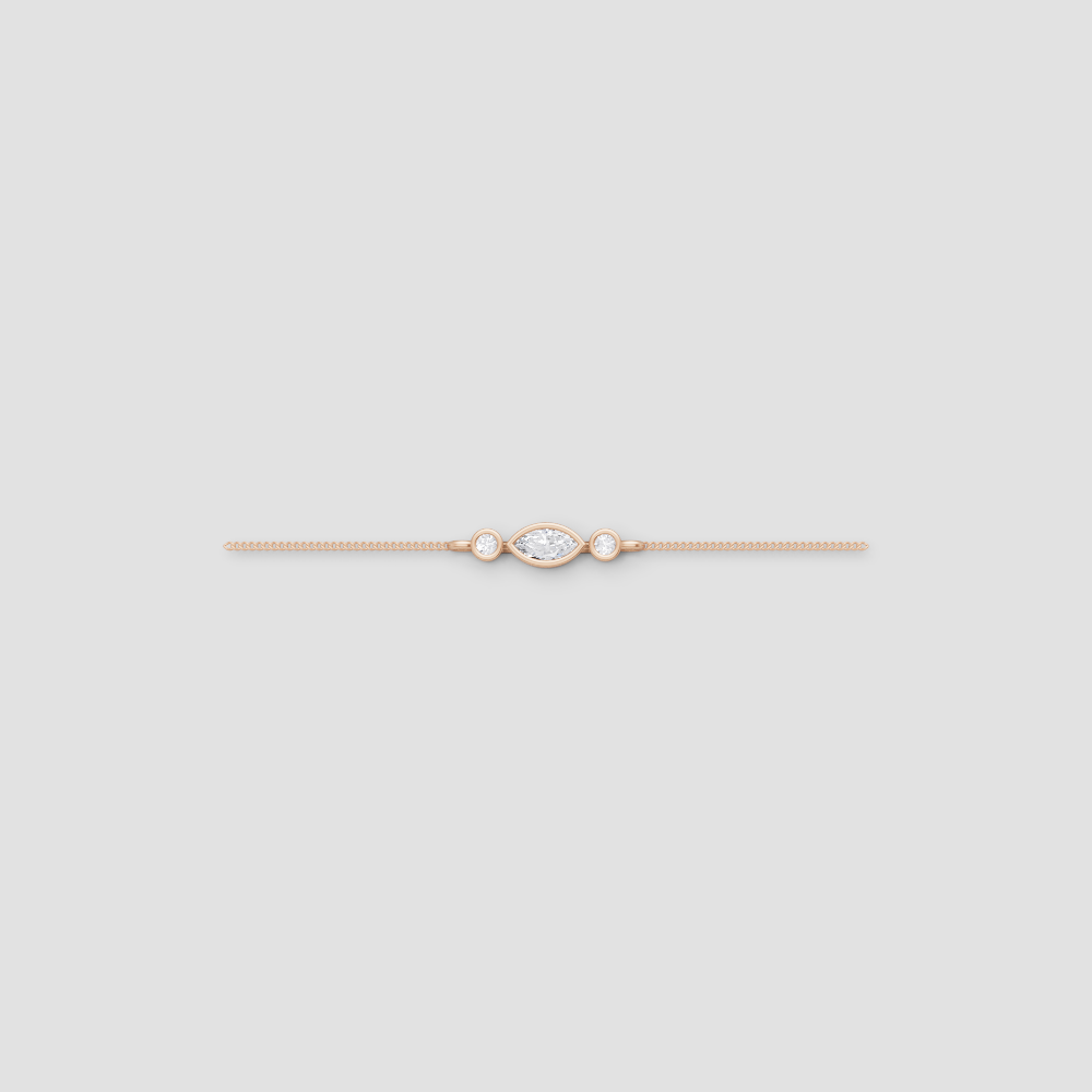Marquise Grace Bracelet