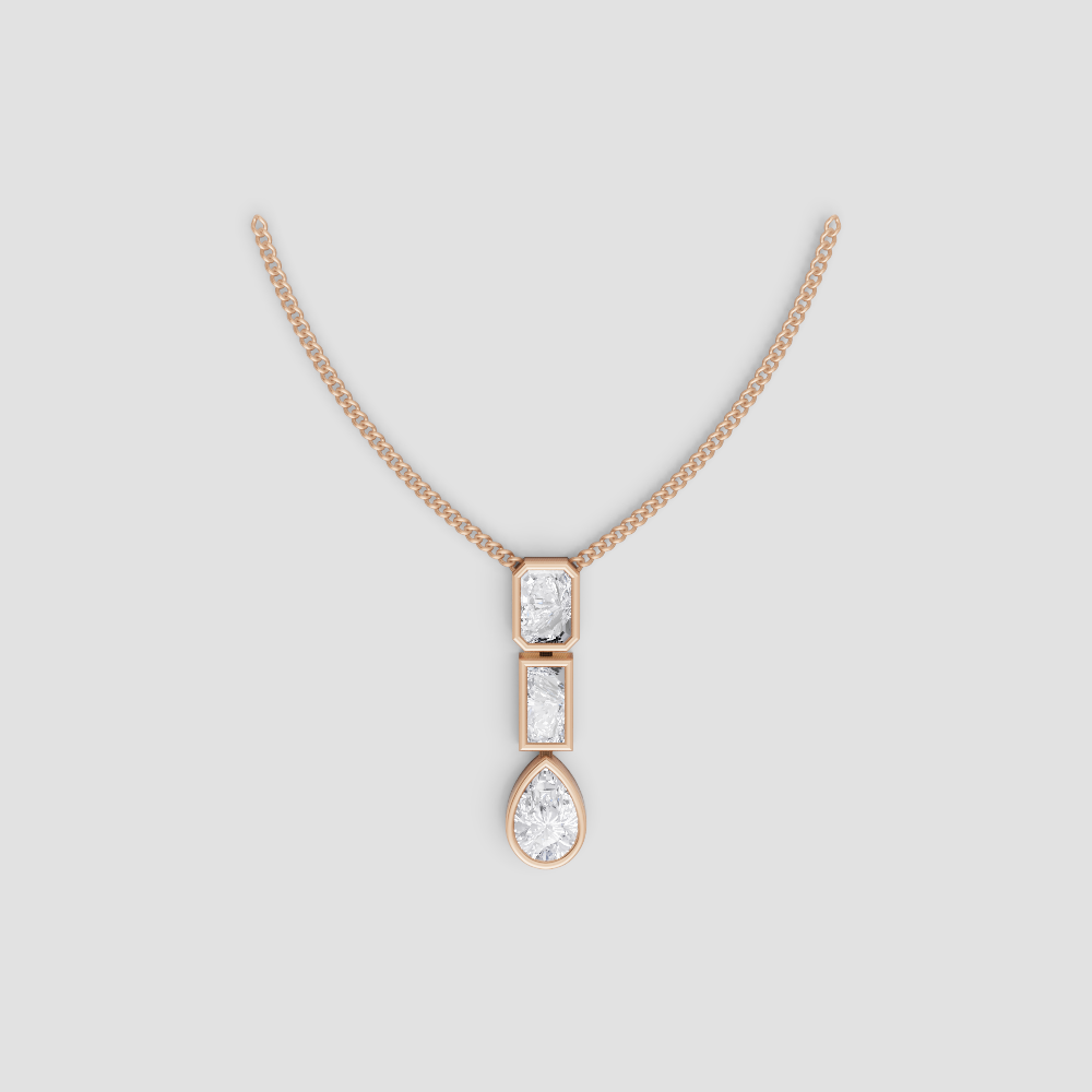 Delicate Link Necklace