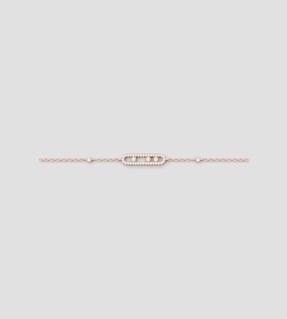 Floating Grace Bracelet