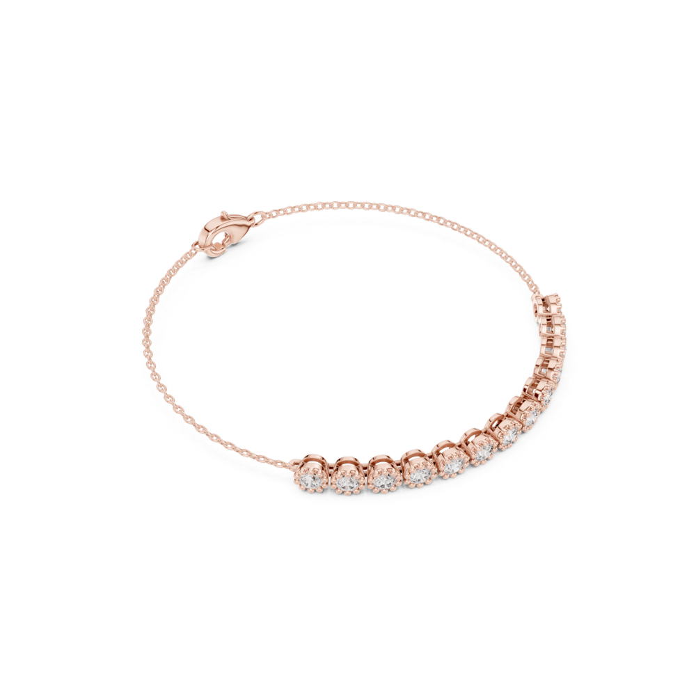Dainty Radiance Bracelet