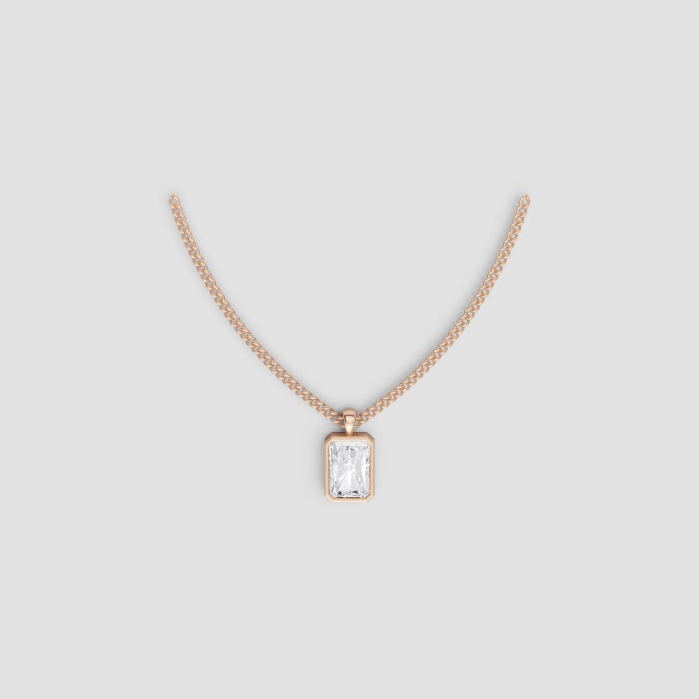 Radiant Spark Necklace