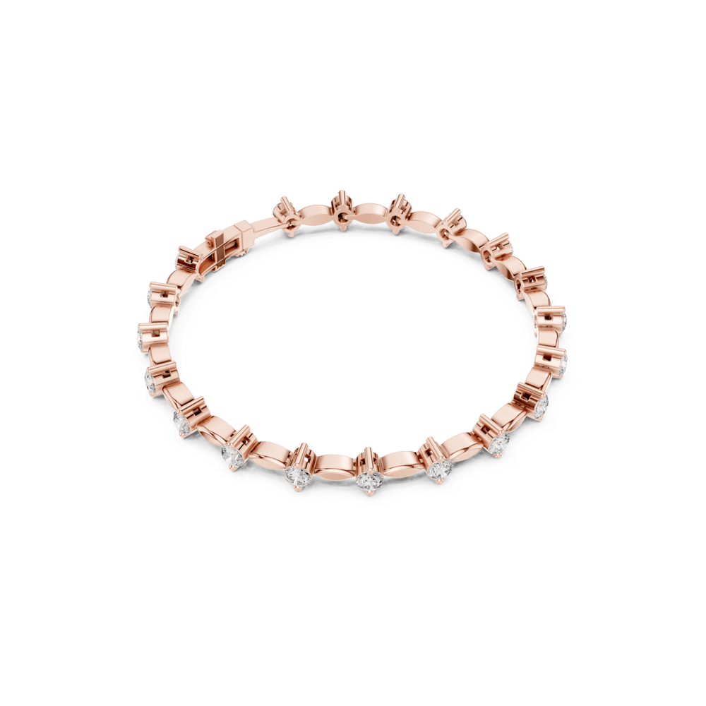 Celeste Cuts Bracelet