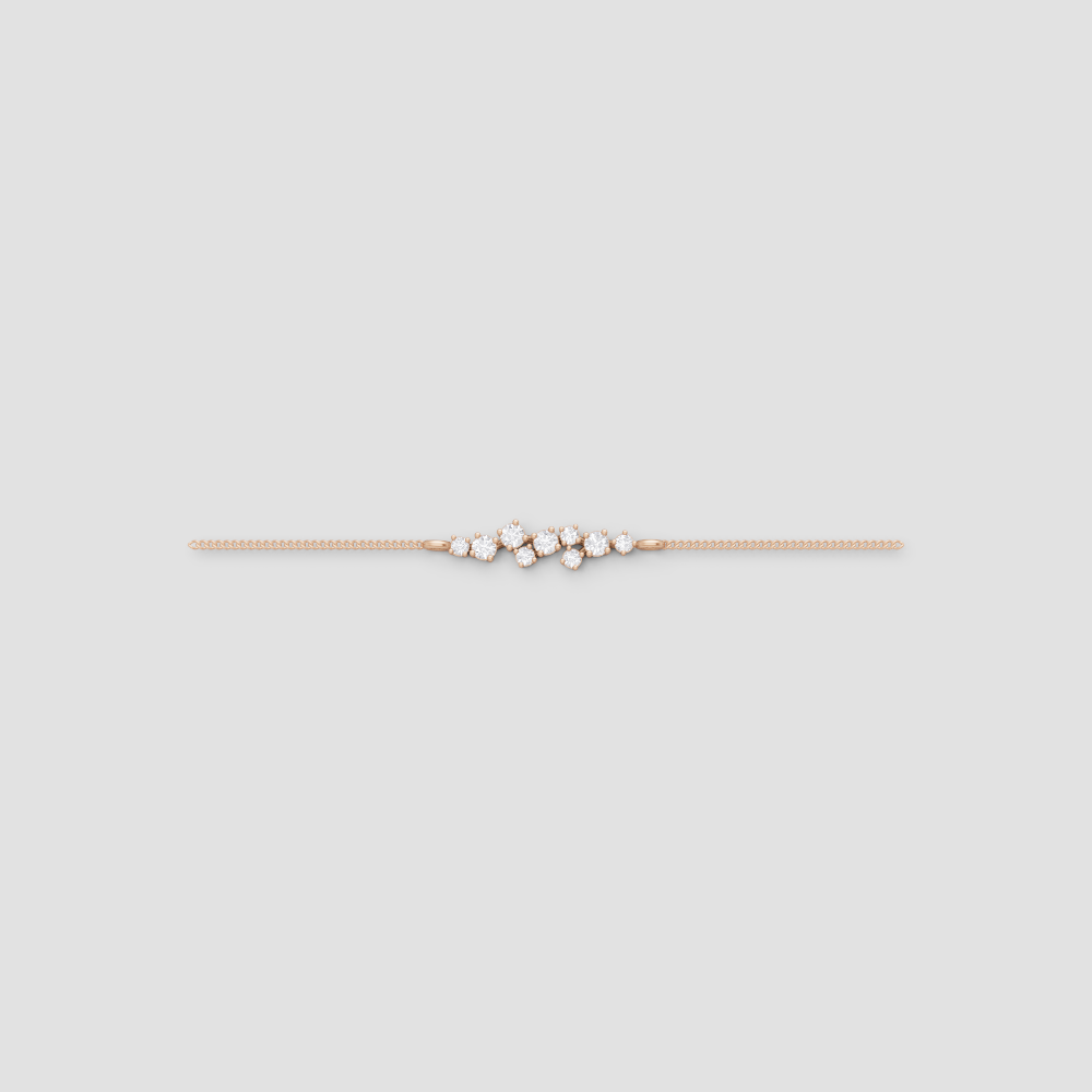 Starlight Line Bracelet