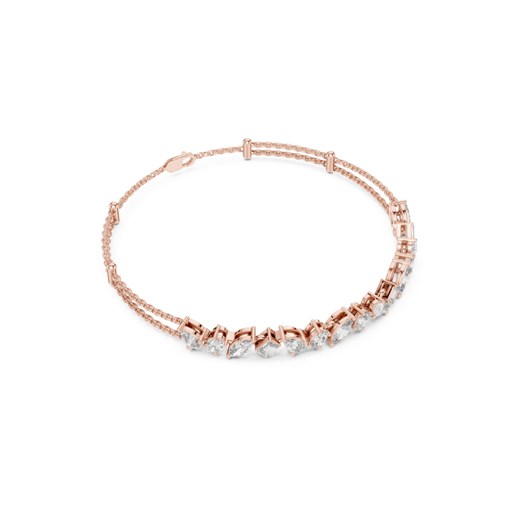 Lustre Fusion Bracelet